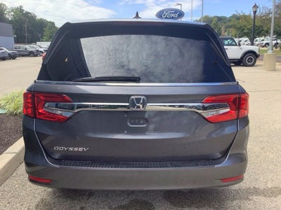 2019 Honda Odyssey EX-L