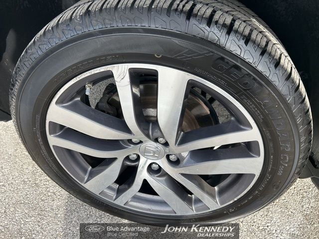 2017 Honda Pilot Touring