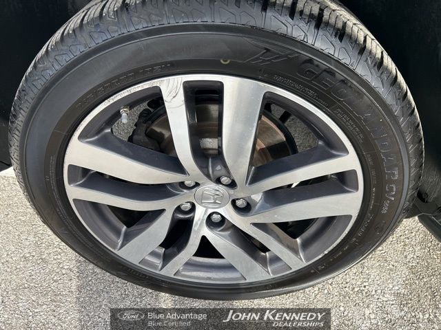 2017 Honda Pilot Touring