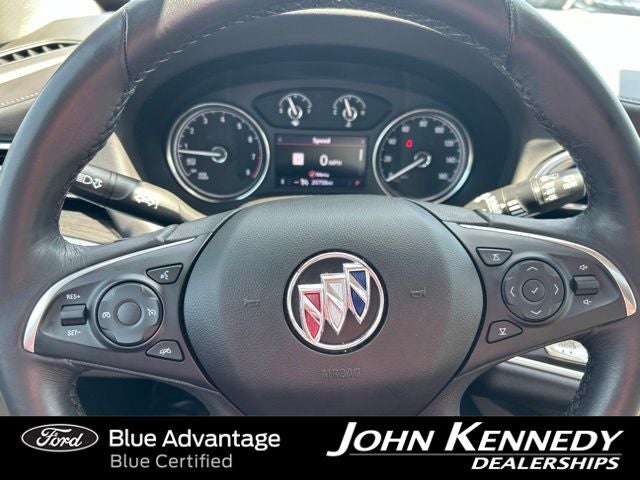 2021 Buick Enclave Essence
