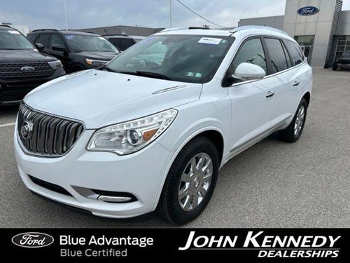 2017 Buick Enclave Premium