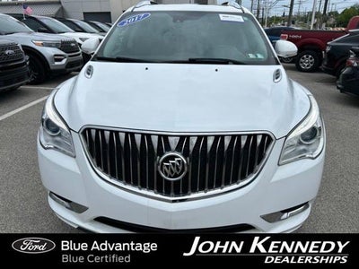 2017 Buick Enclave Premium