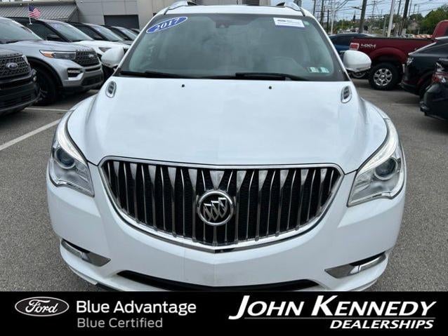 2017 Buick Enclave Premium