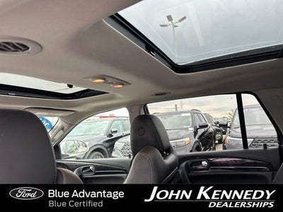 2017 Buick Enclave Premium