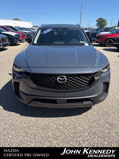 2026 Mazda Mazda CX-50 Hybrid Preferred