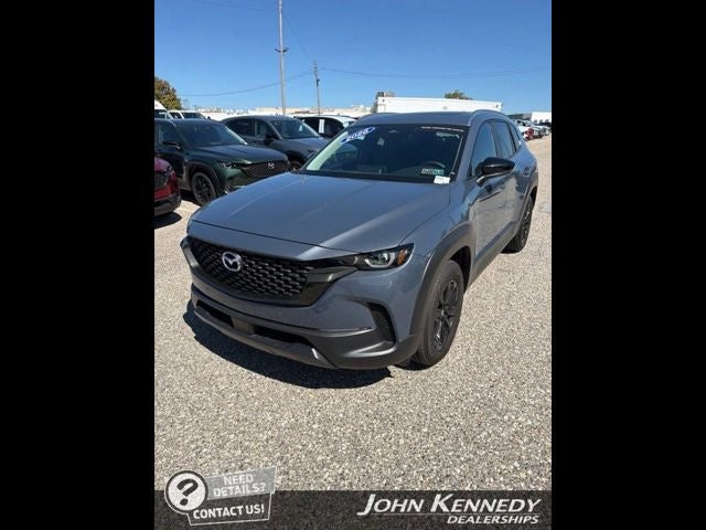 2026 Mazda Mazda CX-50 Hybrid Preferred