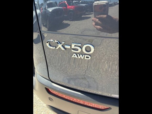 2026 Mazda Mazda CX-50 Hybrid Preferred