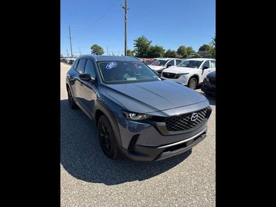 2026 Mazda Mazda CX-50 Hybrid Preferred
