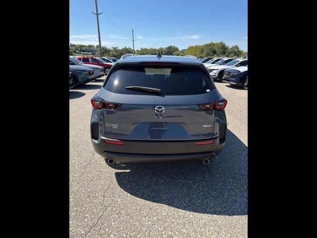 2026 Mazda Mazda CX-50 Hybrid Preferred