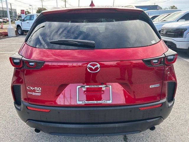 2026 Mazda Mazda CX-50 Hybrid Preferred