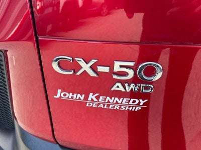 2026 Mazda Mazda CX-50 Hybrid Preferred