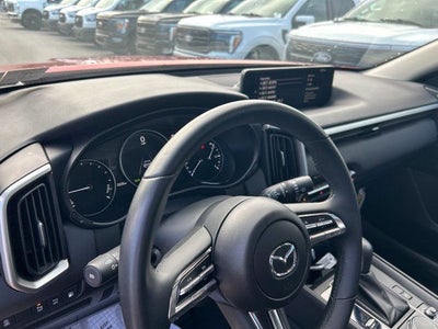 2026 Mazda Mazda CX-50 Hybrid Preferred