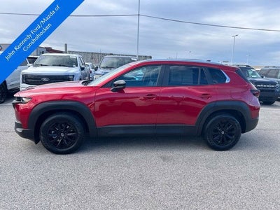 2026 Mazda Mazda CX-50 Hybrid Preferred