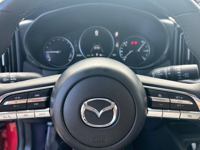 2026 Mazda Mazda CX-50 Hybrid Preferred