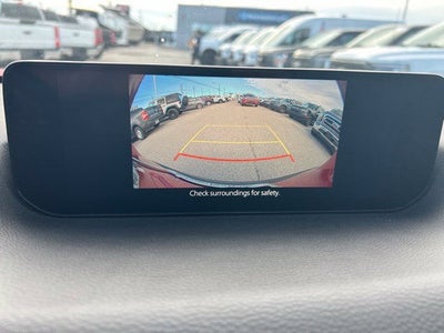 2026 Mazda Mazda CX-50 Hybrid Preferred