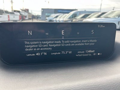 2026 Mazda Mazda CX-50 Hybrid Preferred