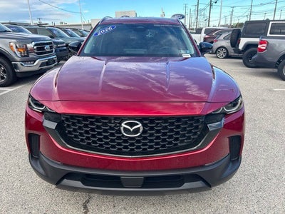 2026 Mazda Mazda CX-50 Hybrid Preferred