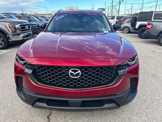 2026 Mazda Mazda CX-50 Hybrid Preferred