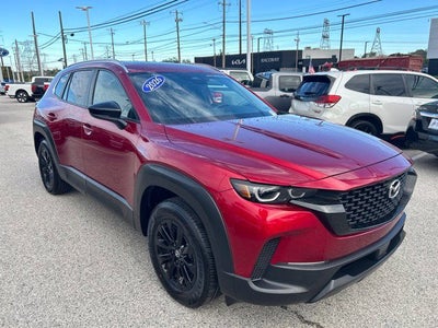 2026 Mazda Mazda CX-50 Hybrid Preferred