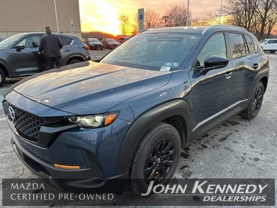 2025 Mazda Mazda CX-50 Hybrid Preferred