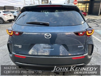 2025 Mazda Mazda CX-50 Hybrid Preferred