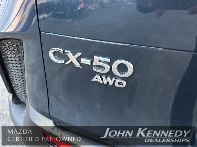 2025 Mazda Mazda CX-50 Hybrid Preferred