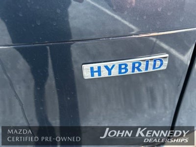 2025 Mazda Mazda CX-50 Hybrid Preferred