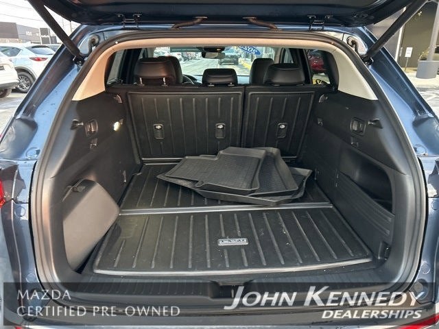 2025 Mazda Mazda CX-50 Hybrid Preferred