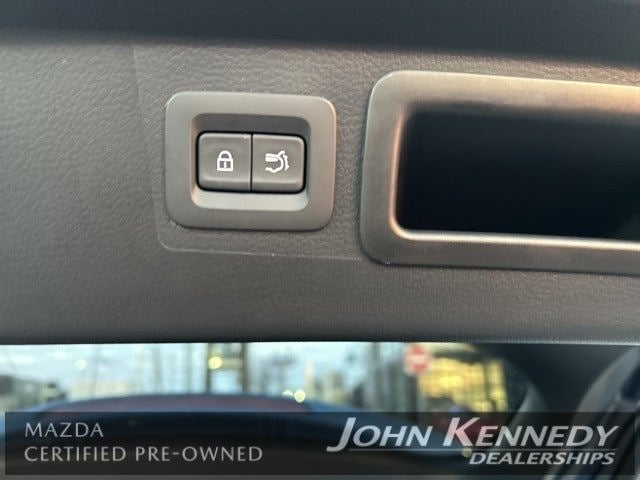 2025 Mazda Mazda CX-50 Hybrid Preferred