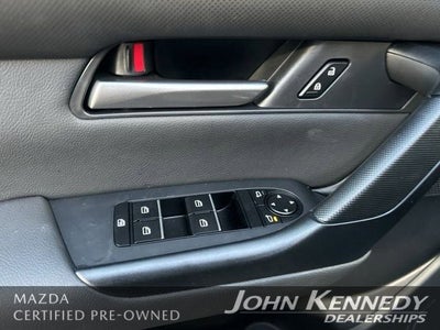 2025 Mazda Mazda CX-50 Hybrid Preferred