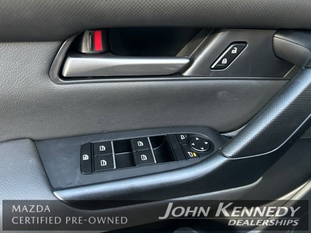 2025 Mazda Mazda CX-50 Hybrid Preferred