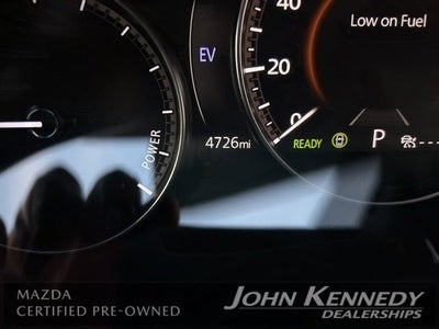 2025 Mazda Mazda CX-50 Hybrid Preferred