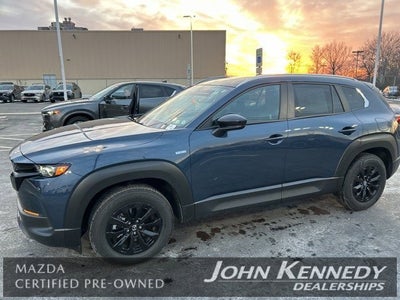 2025 Mazda Mazda CX-50 Hybrid Preferred