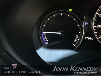 2025 Mazda Mazda CX-50 Hybrid Preferred