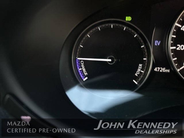 2025 Mazda Mazda CX-50 Hybrid Preferred