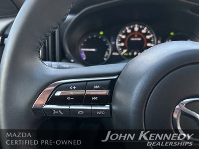 2025 Mazda Mazda CX-50 Hybrid Preferred