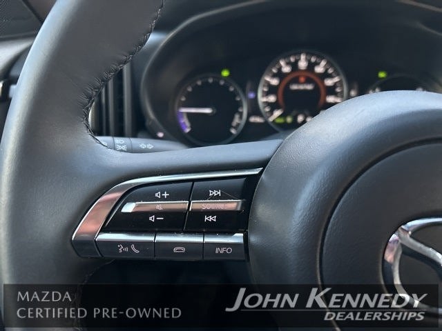 2025 Mazda Mazda CX-50 Hybrid Preferred