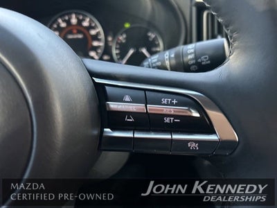 2025 Mazda Mazda CX-50 Hybrid Preferred