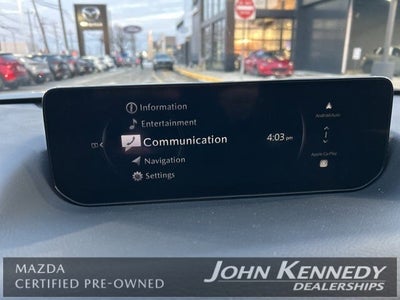 2025 Mazda Mazda CX-50 Hybrid Preferred