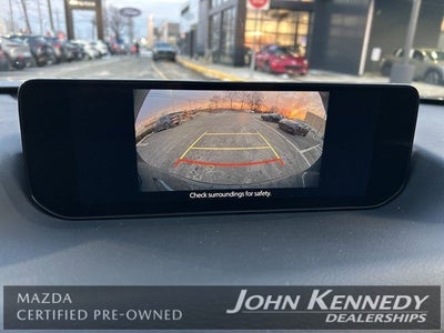 2025 Mazda Mazda CX-50 Hybrid Preferred