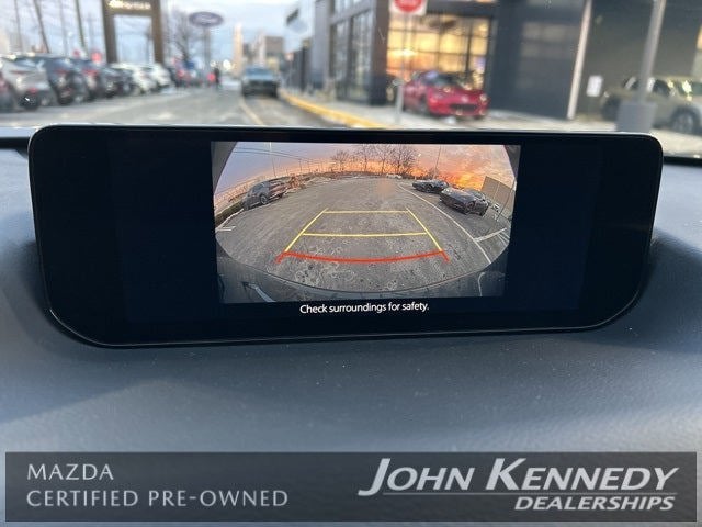 2025 Mazda Mazda CX-50 Hybrid Preferred