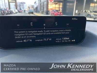 2025 Mazda Mazda CX-50 Hybrid Preferred