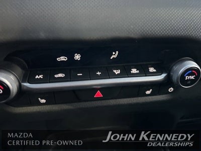 2025 Mazda Mazda CX-50 Hybrid Preferred