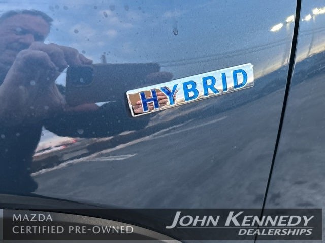 2025 Mazda Mazda CX-50 Hybrid Preferred