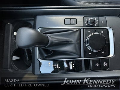 2025 Mazda Mazda CX-50 Hybrid Preferred