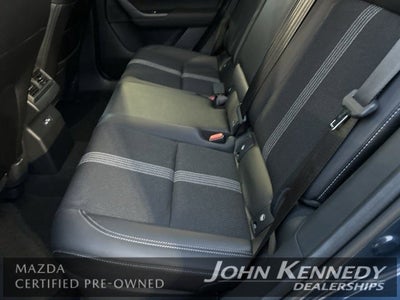 2025 Mazda Mazda CX-50 Hybrid Preferred