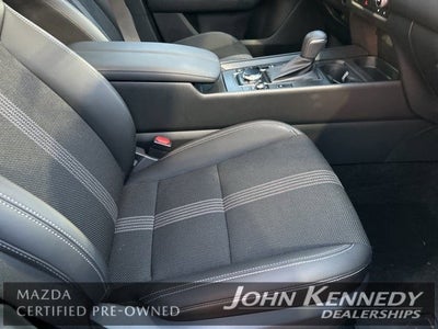 2025 Mazda Mazda CX-50 Hybrid Preferred