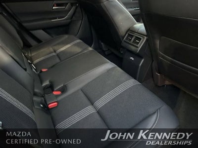 2025 Mazda Mazda CX-50 Hybrid Preferred