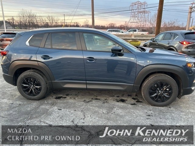 2025 Mazda Mazda CX-50 Hybrid Preferred