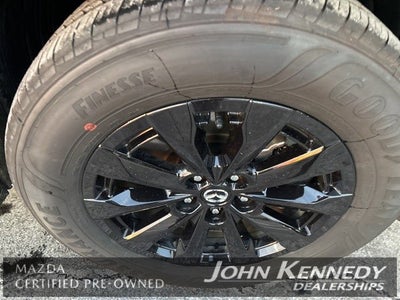 2025 Mazda Mazda CX-50 Hybrid Preferred